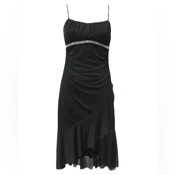 Ruby Rox Dresses | | Simple Black Dress With Studded Gems | Color: Black/Silver | Size: S | Pm-10393654's Closet Ruby Rox Dresses | | Simple Black Dress With Studded Gems | Color: Black/Silver | Size: S | Pm-10393654's Closet